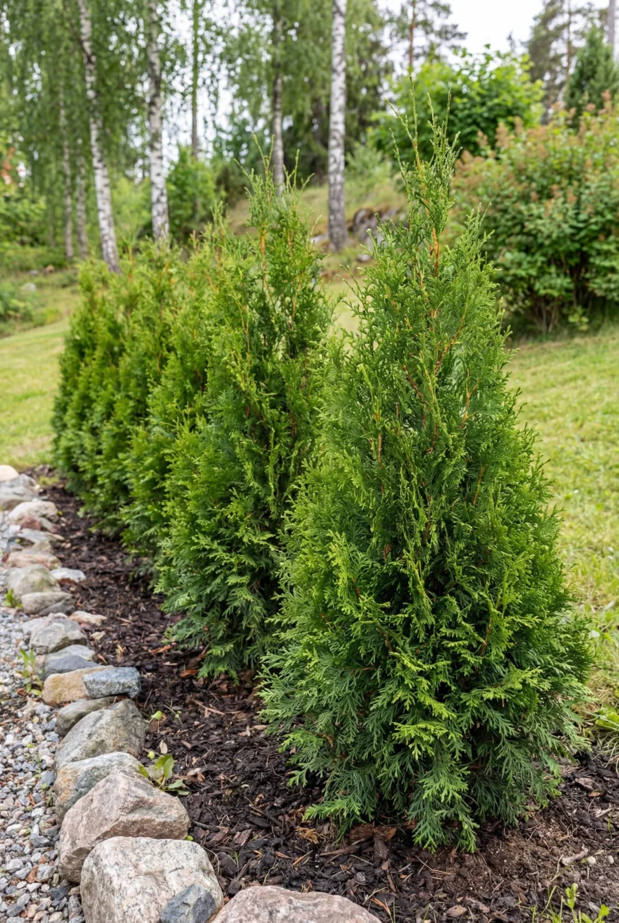 Thuja King of Brabant Kruka 140-180cm Genius Pack - Bild 3