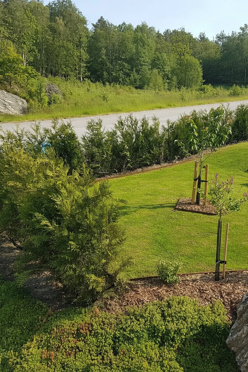 Jättetuja Rotklump 60-100cm Budget Pack - Bild 3